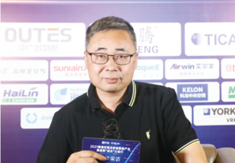 博容董事長申國強(qiáng)：將創(chuàng)新刻進(jìn)骨子里