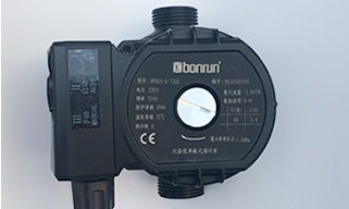 水泵雙重防干燒設(shè)計(jì)