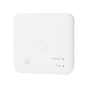 壁掛爐分戶溫控方案