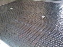 地暖系統(tǒng)的清洗和維護(hù)不容忽視