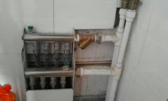 地暖進(jìn)回水接反故障判斷與處理