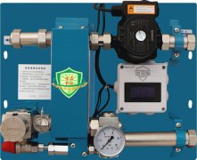 混水系統(tǒng)實(shí)現(xiàn)水溫室溫雙控功能方案