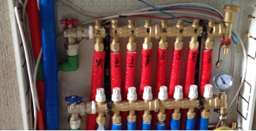 自動(dòng)分水器