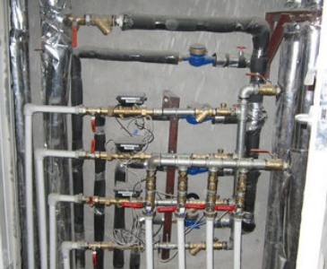 管道井過(guò)濾器