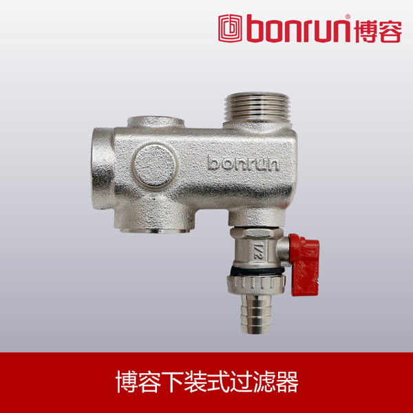 博容下裝式過濾器 博容下裝式過濾器