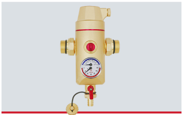 自動排氣排污裝置