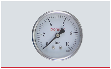 壓力檢測表，實時監(jiān)控