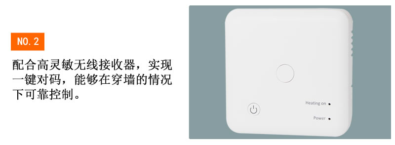 高靈敏無(wú)線接收器