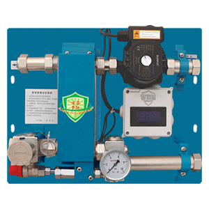 宙斯盾隔離換熱站2代說(shuō)明書(shū)
