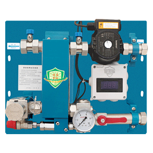 宙斯盾隔離換熱站3代說(shuō)明書(shū)