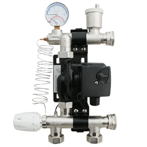 BH660地暖混水系統(tǒng)說(shuō)明書(shū)