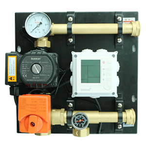 BH530地暖混水系統(tǒng)說(shuō)明書(shū)