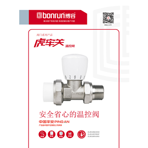 虎牢關溫控閥宣傳頁