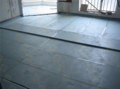 保溫材料在地暖系統(tǒng)施工中的應(yīng)用