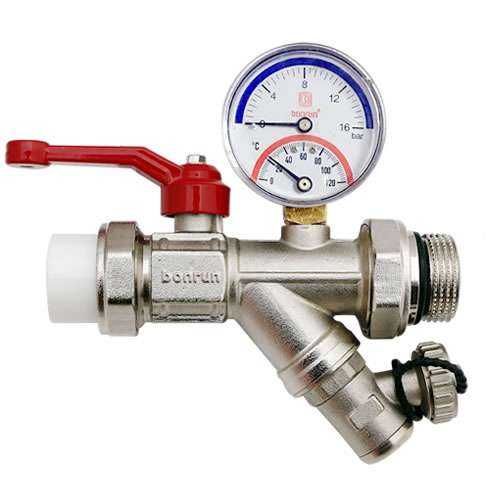 博容虎牢關(guān)多功能閥