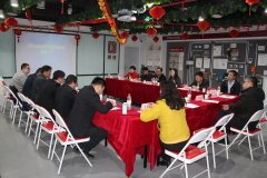 《河南省成品住宅內(nèi)裝部品選型標(biāo)準(zhǔn)》編制工作會(huì)在博容召開