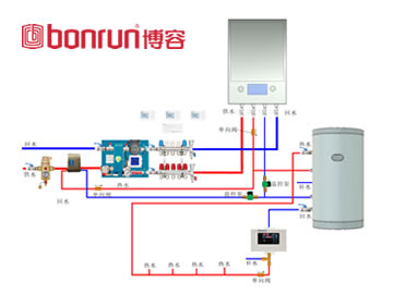 舒適熱水系統(tǒng)方案 舒適熱水系統(tǒng)方案