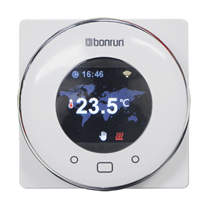 wifi智能溫控器說(shuō)明書(shū)