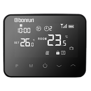 AI智暖溫控器說(shuō)明書(shū)