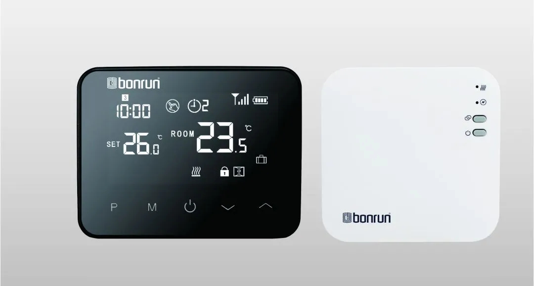 地暖溫控器 地暖溫控器