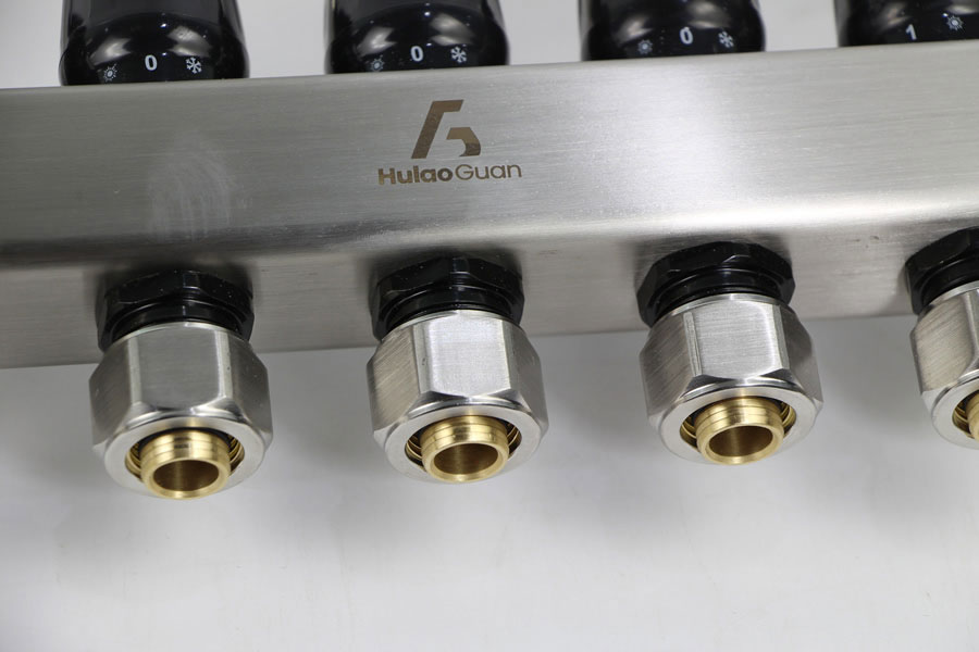 地暖分水器 地暖分水器